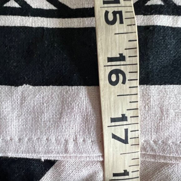 Hand Block Printed Pillow Sham Set - Picture 9 of 9